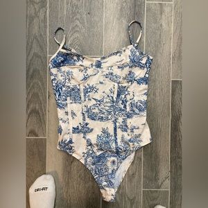 Cider bodysuit